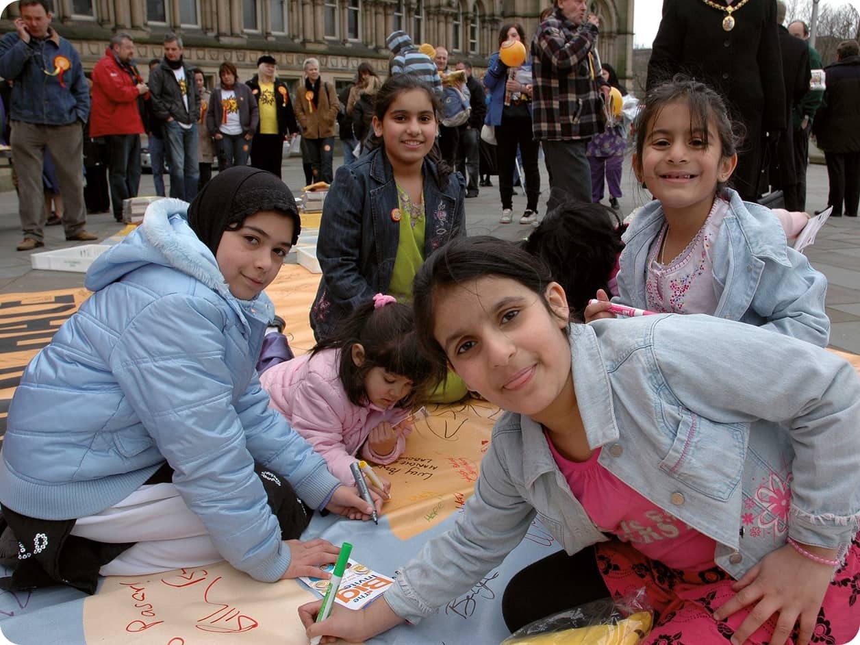 Community Cohesion